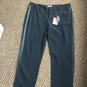 Brand NEW w tags ZADIG&VOLTAIRE navy trousers